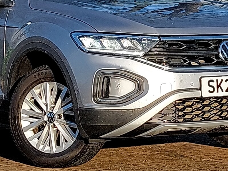 Used Volkswagen T-Roc 2023 for sale - 77491444: Photo 9