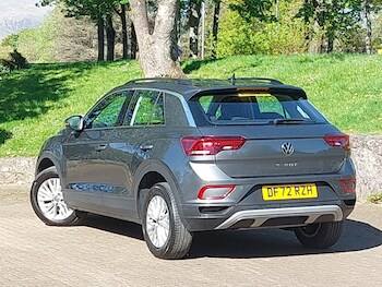 Used Volkswagen T-Roc 2023 for sale - 78480386: Photo