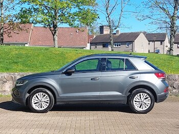 Used Volkswagen T-Roc 2023 for sale - 78480386: Photo