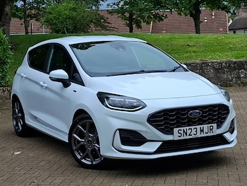 Used Ford Fiesta 2023 for sale - 79328496: Photo