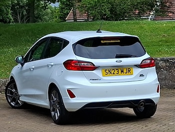 Used Ford Fiesta 2023 for sale - 79328496: Photo