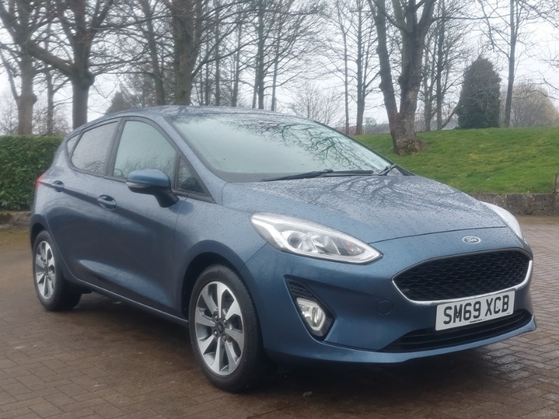 Used Ford Fiesta 2020 for sale - 78046352: Photo 18