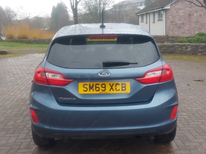 Used Ford Fiesta 2020 for sale - 78046352: Photo 19