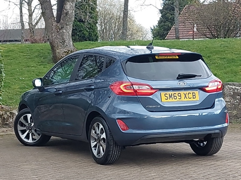 Used Ford Fiesta 2020 for sale - 78046352: Photo 3