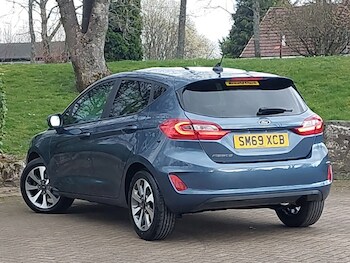 Used Ford Fiesta 2020 for sale - 78046352: Photo