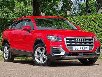 2017 - 1.4 TFSI Sport 5dr