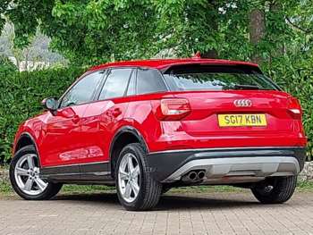Used Audi Q2 2017 for sale - 74550795: Photo
