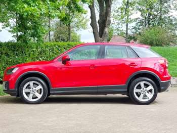 Used Audi Q2 2017 for sale - 74550795: Photo