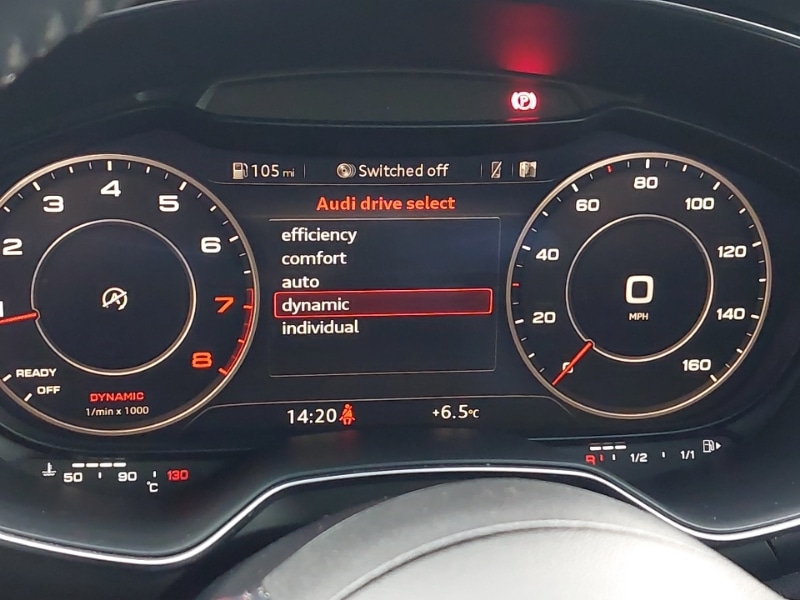 Used Audi TT 2017 for sale - 78032954: Photo 17