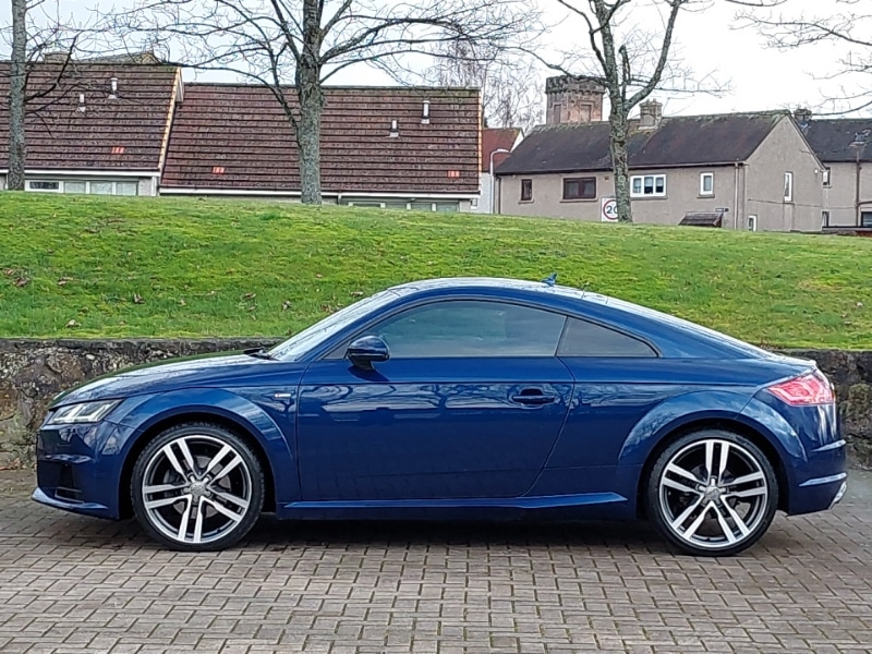 Used Audi TT 2017 for sale - 78032954: Photo 4