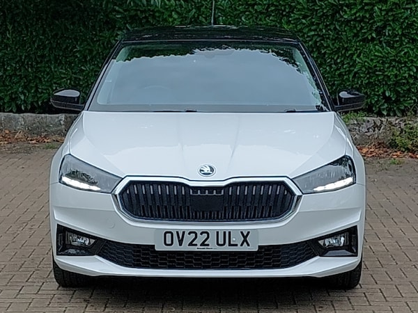 Used Skoda Fabia 2022 for sale - 76331874: Photo 19
