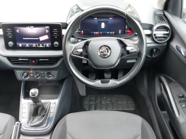 Used Skoda Fabia 2022 for sale - 76331874: Photo 7