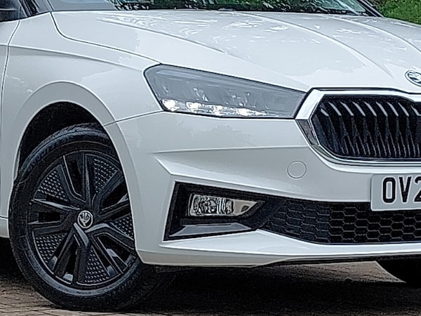 Used Skoda Fabia 2022 for sale - 76331874: Photo 9