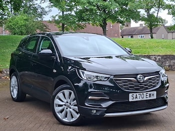 Used Vauxhall Grandland X 2020 for sale - 79195264: Photo