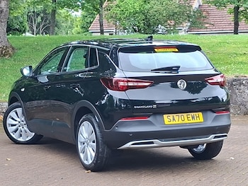 Used Vauxhall Grandland X 2020 for sale - 79195264: Photo