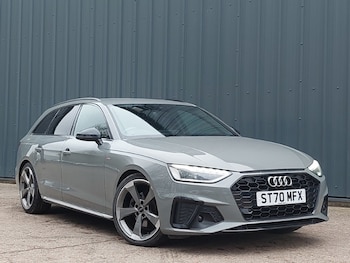 Used Audi A4 2020 for sale - 77731218: Photo