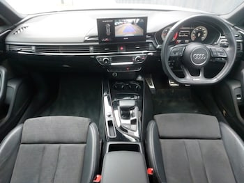 Used Audi A4 2020 for sale - 77731218: Photo