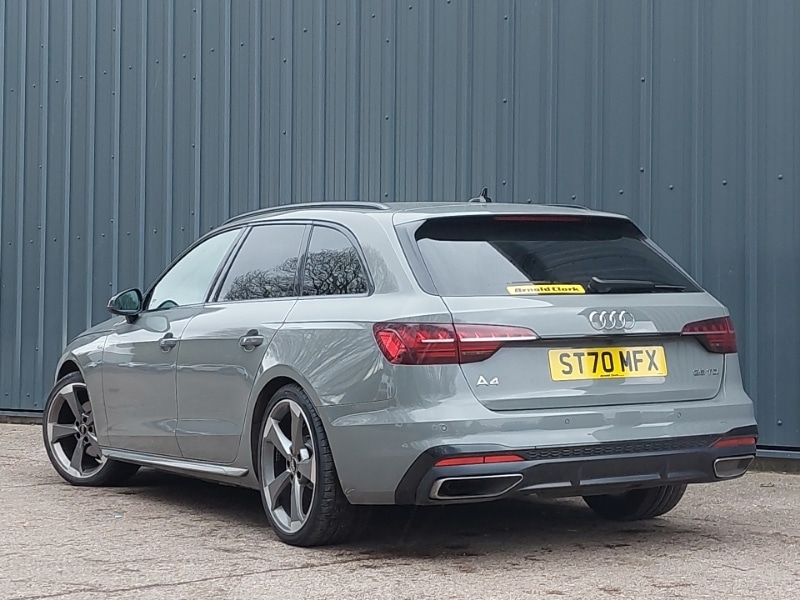 Used Audi A4 2020 for sale - 77731218: Photo 3