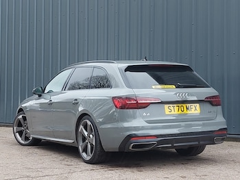 Used Audi A4 2020 for sale - 77731218: Photo