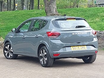 Used Dacia Sandero 2024 for sale - 78455818: Photo