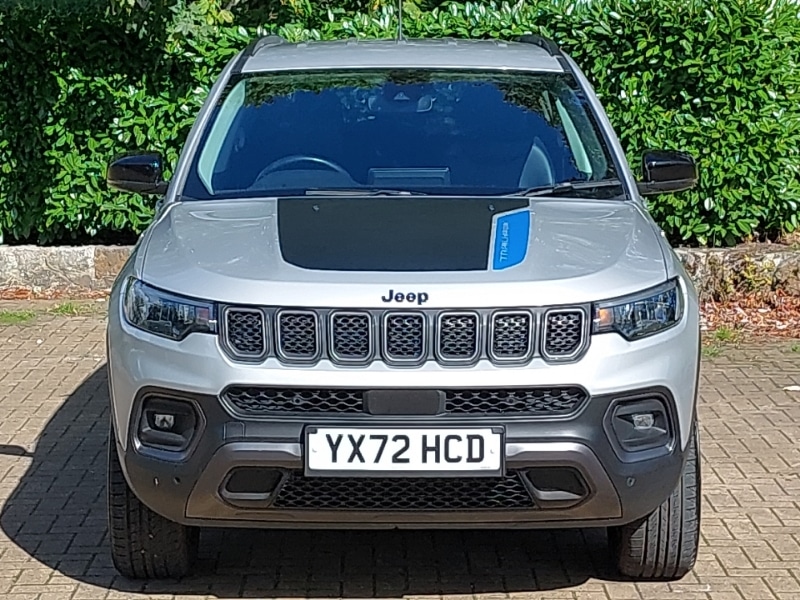 Used Jeep Compass 2022 for sale - 76983396: Photo 19