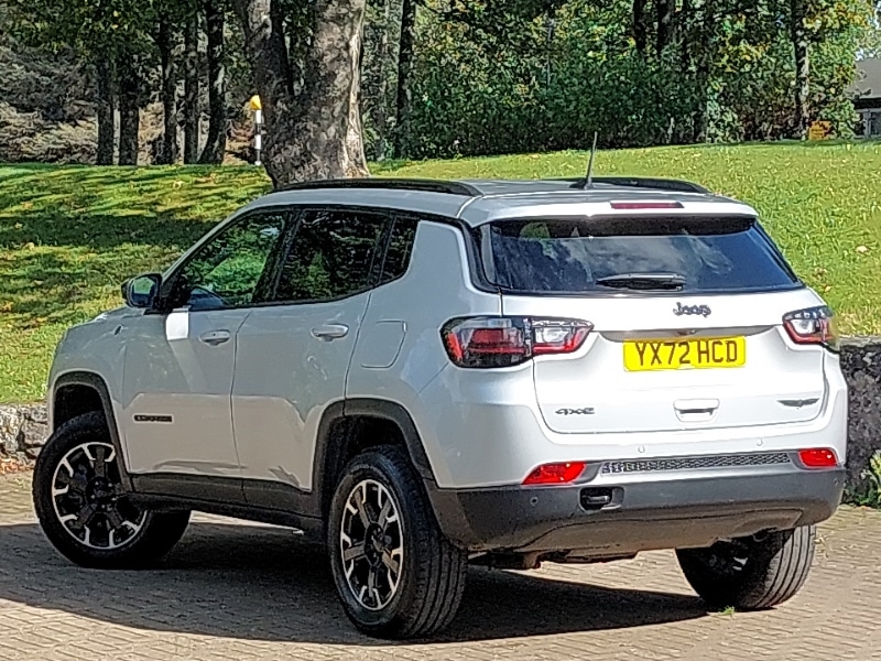 Used Jeep Compass 2022 for sale - 76983396: Photo 3