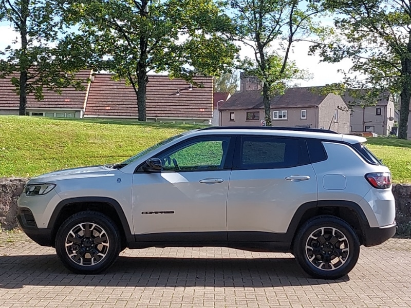 Used Jeep Compass 2022 for sale - 76983396: Photo 4