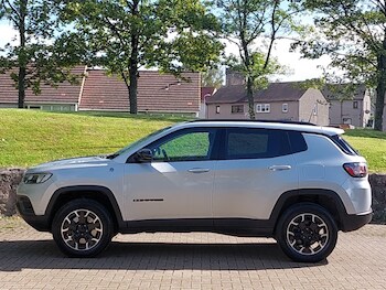 Used Jeep Compass 2022 for sale - 76983396: Photo