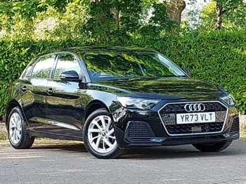 2023 - 25 TFSI Sport 5dr