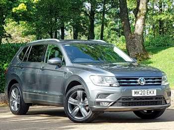 2020 - 2.0 TDI 4Motion Match 5dr DSG