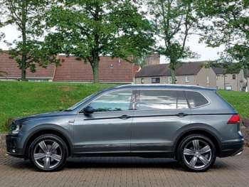 Used Volkswagen Tiguan Allspace 2020 for sale - 75147011: Photo