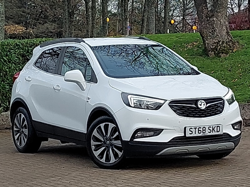 Used Vauxhall Mokka X 2018 for sale - 76696172: Photo 1