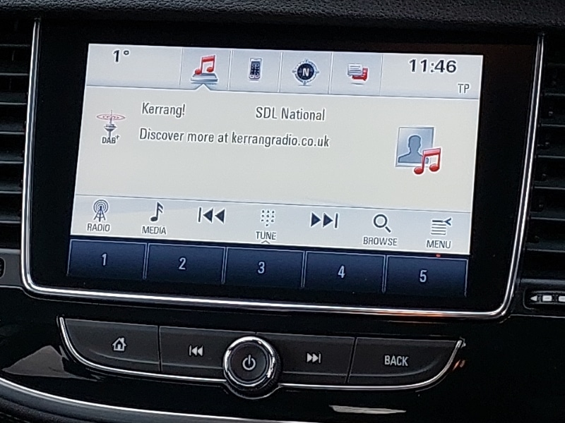 Used Vauxhall Mokka X 2018 for sale - 76696172: Photo 10