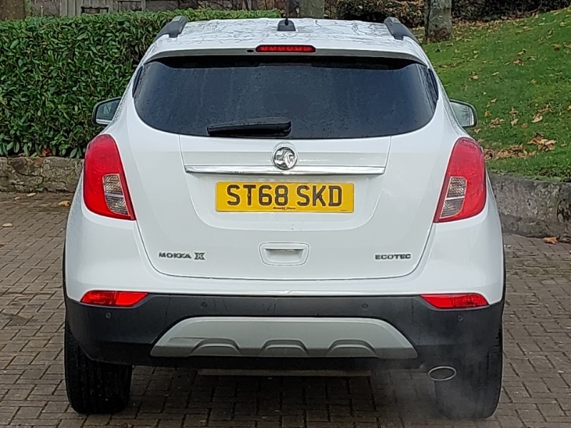 Used Vauxhall Mokka X 2018 for sale - 76696172: Photo 12