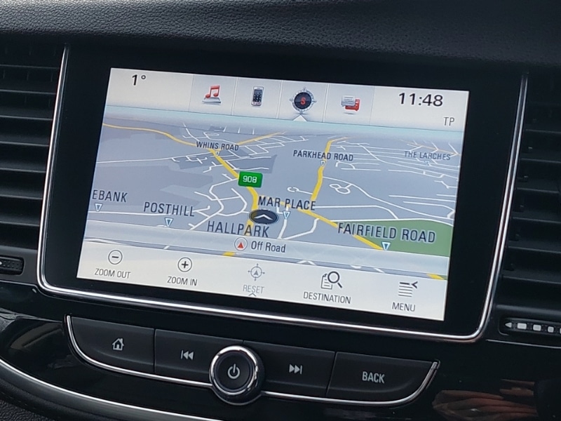 Used Vauxhall Mokka X 2018 for sale - 76696172: Photo 15