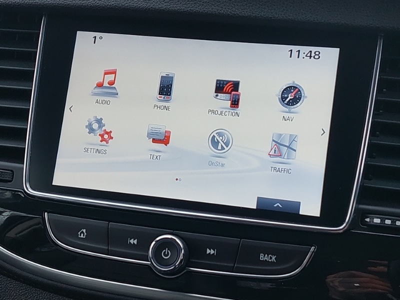 Used Vauxhall Mokka X 2018 for sale - 76696172: Photo 16