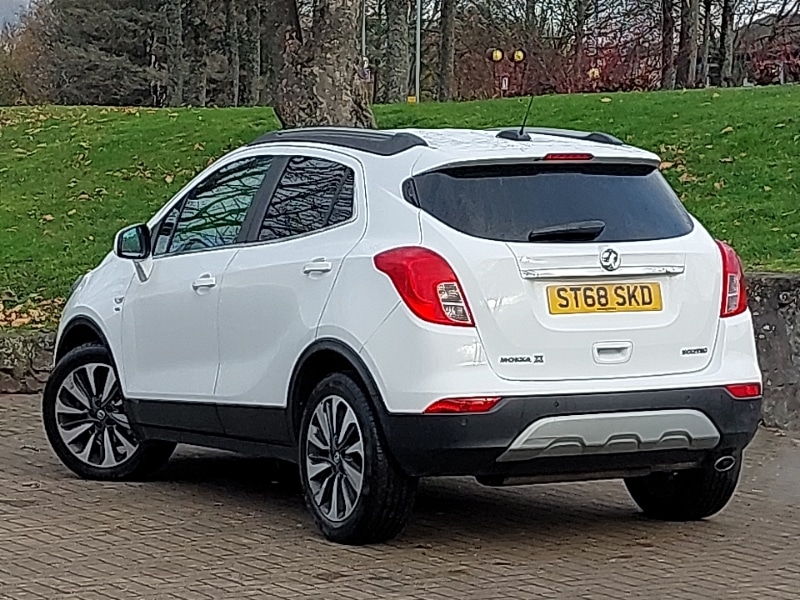 Used Vauxhall Mokka X 2018 for sale - 76696172: Photo 3