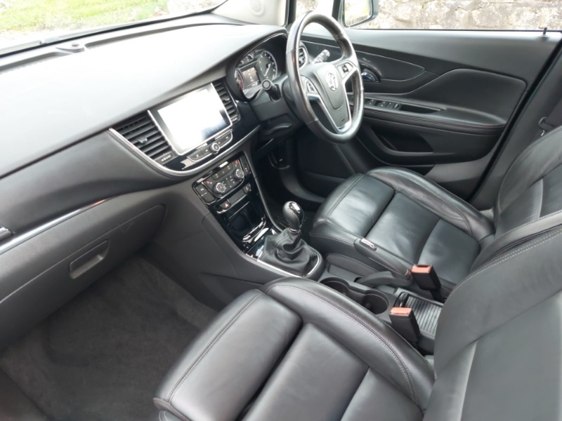 Used Vauxhall Mokka X 2018 for sale - 76696172: Photo 5