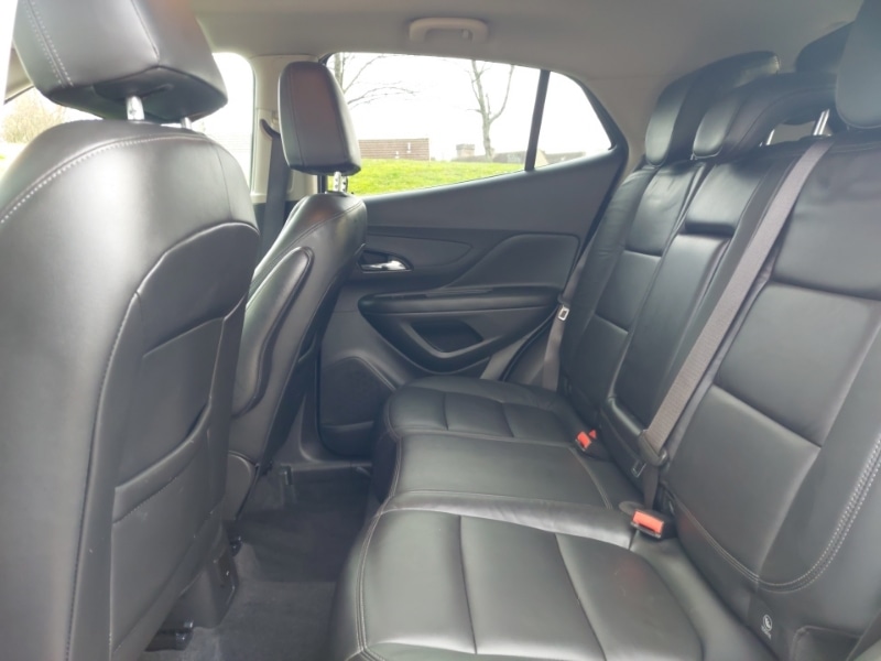 Used Vauxhall Mokka X 2018 for sale - 76696172: Photo 6