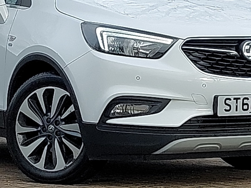 Used Vauxhall Mokka X 2018 for sale - 76696172: Photo 9