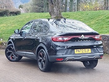 Used Renault Arkana 2022 for sale - 78333899: Photo