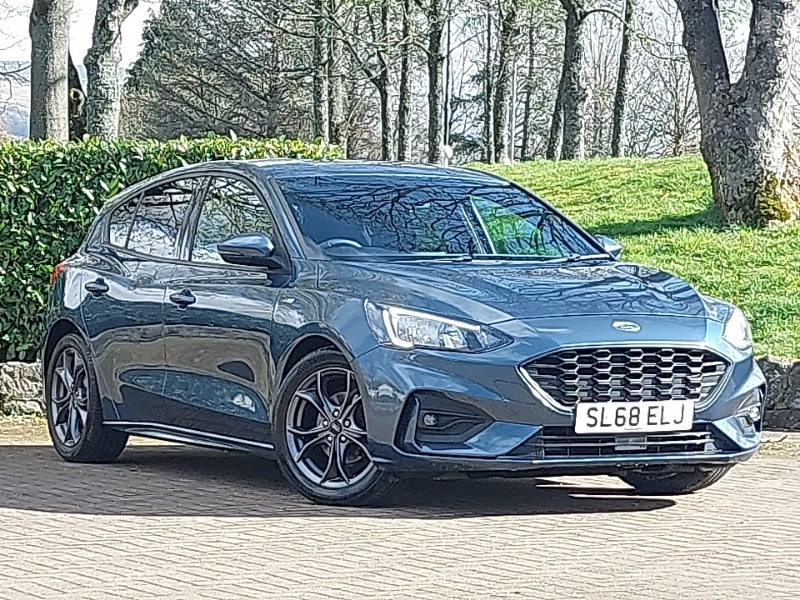 Used Ford Focus 2018 for sale - 78211529: Photo 1