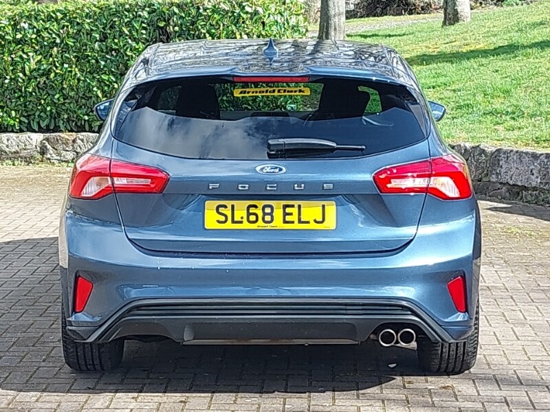 Used Ford Focus 2018 for sale - 78211529: Photo 12