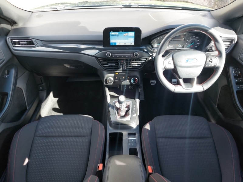 Used Ford Focus 2018 for sale - 78211529: Photo 2