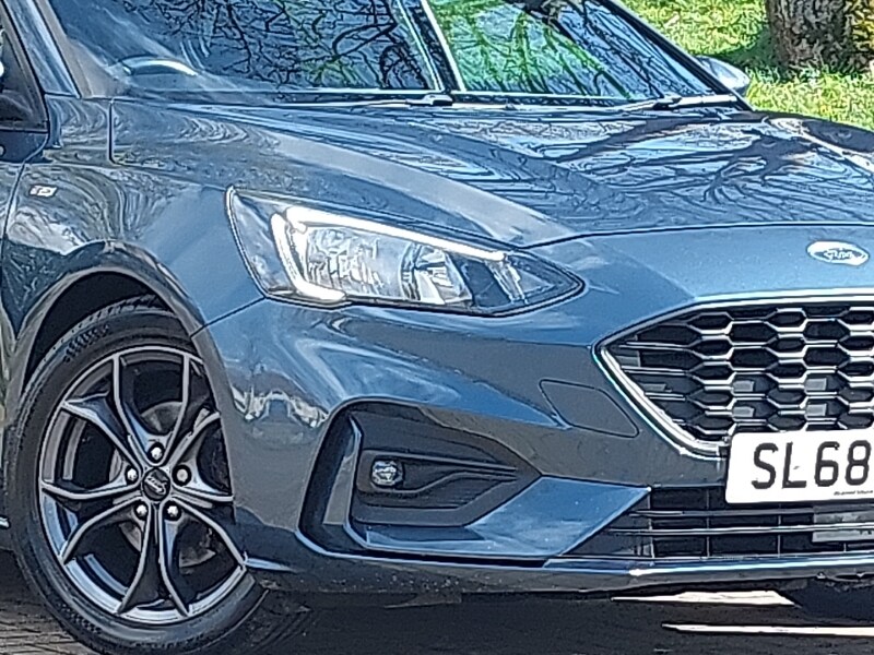 Used Ford Focus 2018 for sale - 78211529: Photo 9