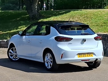 Used Vauxhall Corsa 2020 for sale - 79466470: Photo
