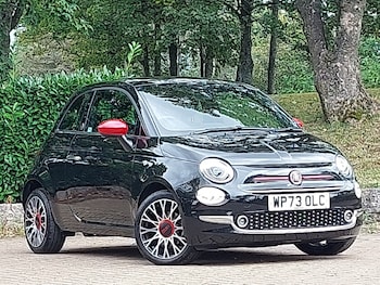 Fiat - 500