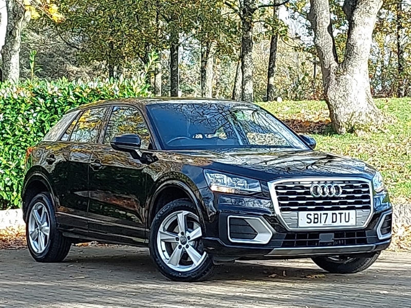 Used Audi Q2 2017 for sale - 76387919: Photo 1