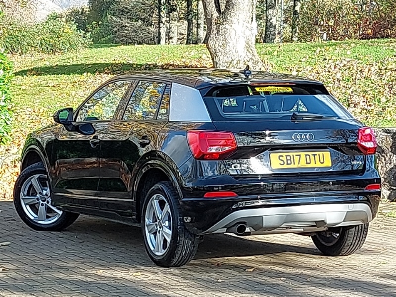 Used Audi Q2 2017 for sale - 76387919: Photo 3