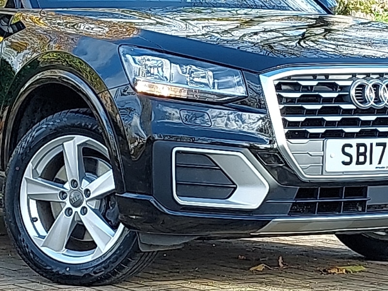 Used Audi Q2 2017 for sale - 76387919: Photo 9